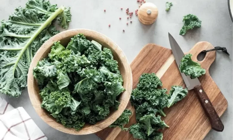 Health Benefits of Kale