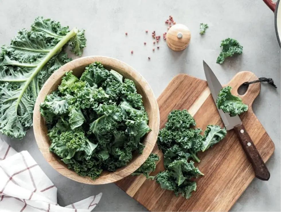 Health Benefits of Kale