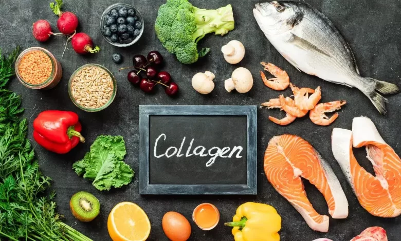 add Collagen to your diet