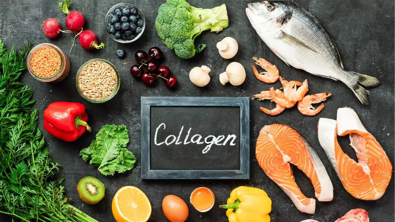 add Collagen to your diet