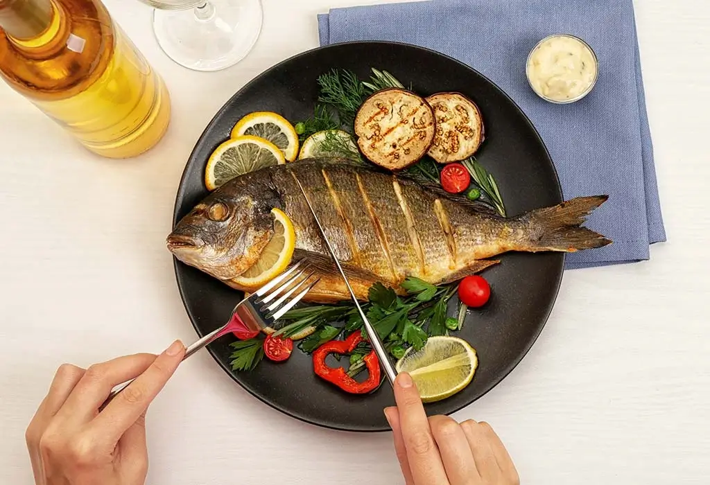 Eating Enough Fish