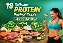 Delicious Protein Packed Foods