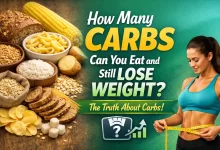 How Many Carbs Can You Eat and Still Lose Weight