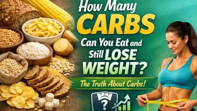 How Many Carbs Can You Eat and Still Lose Weight
