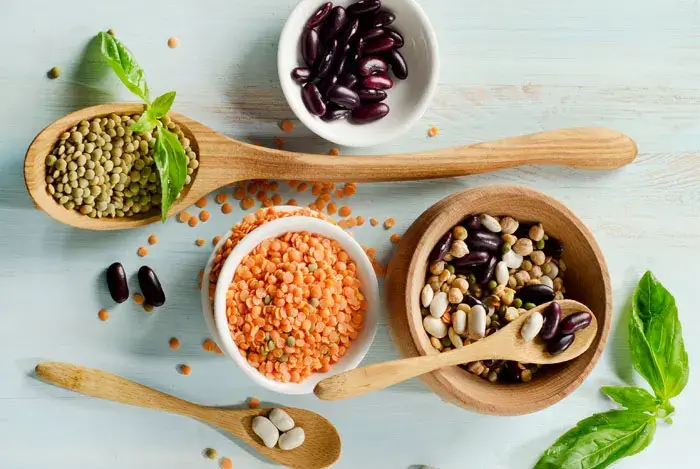 complex carbohydrates