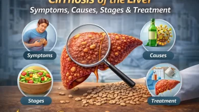 Cirrhosis of the Liver