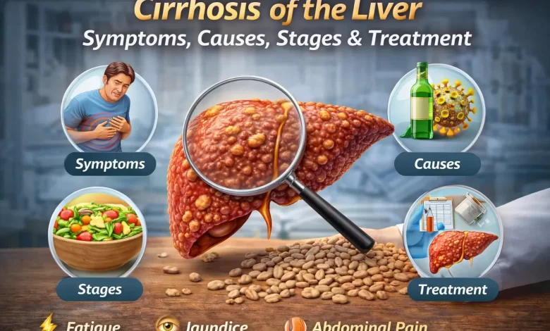 Cirrhosis of the Liver