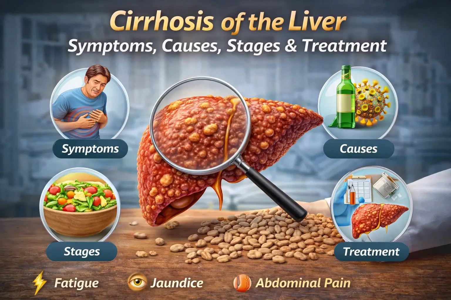 Cirrhosis of the Liver