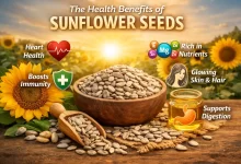 Health Benefits of Sunflower Seeds
