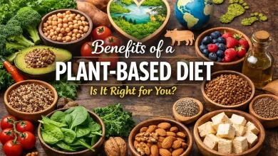 Benefits of a Plant-Based Diet