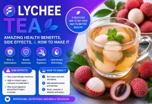 Lychee Tea