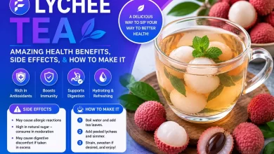 Lychee Tea
