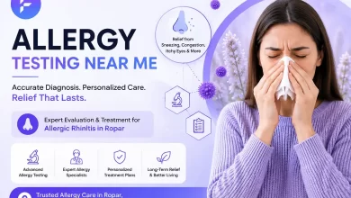 Allergic Rhinitis