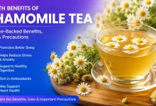 Chamomile Tea Benefits, Uses, Side Effects