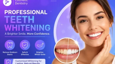 Teeth Whitening Vaughan for a Brighter Smile