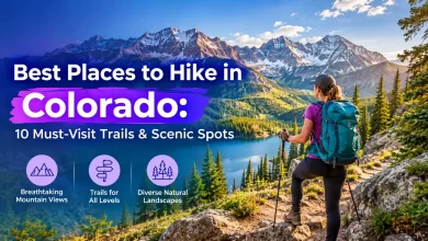 Best Places to Hike in Colorado