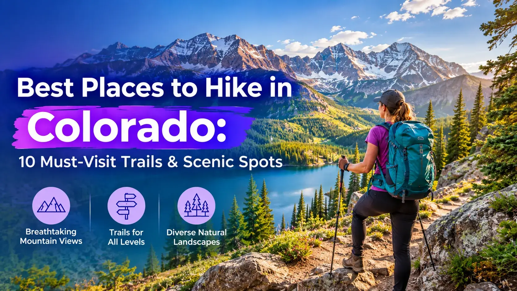 Best Places to Hike in Colorado