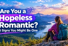Hopeless Romantic Person