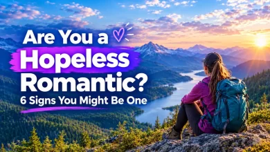 Hopeless Romantic Person